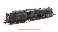 372-729SF Graham Farish BR Standard 5MT Steam Loco number 73050 in BR Lined Black with Late Crest and BR1 Tender